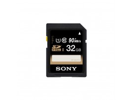 Sony SF-UY SDHC 32GB Series 90MB/s  Sony SF-UY SDHC 32GB Series 90MB/s